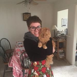 Meet your Posher, Kat